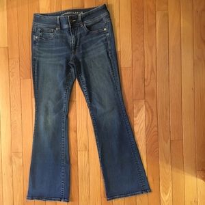 American Eagle Kick Boot